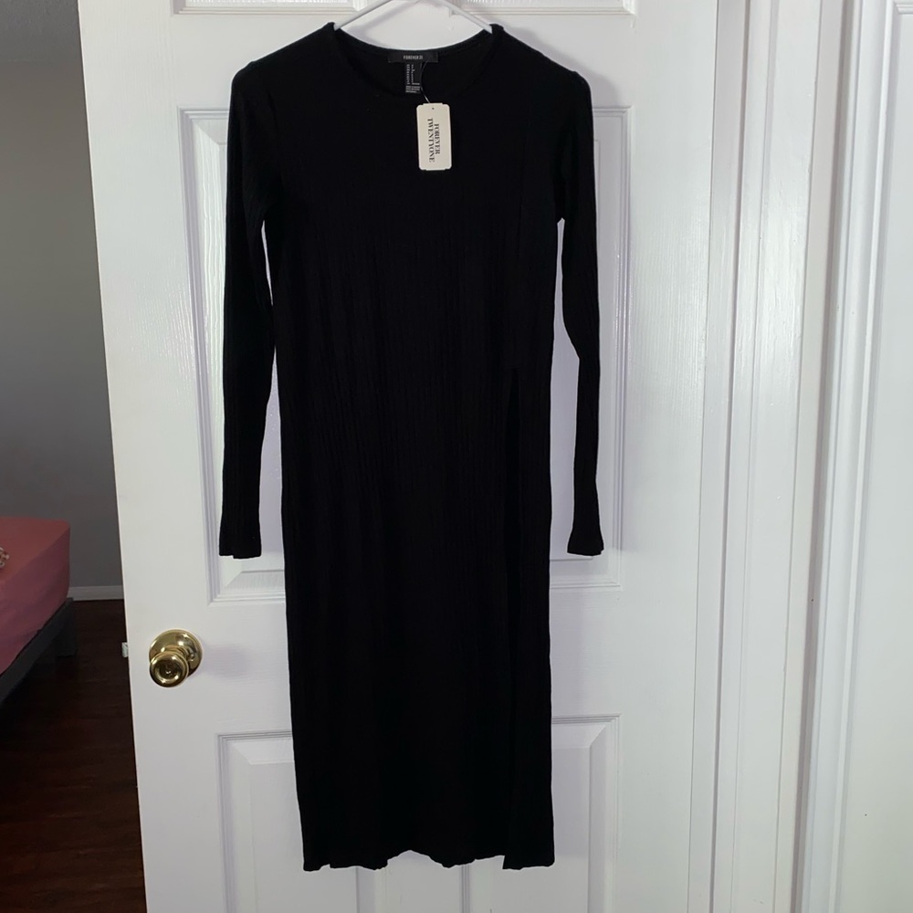 Knit Ribbed Top - Picture 8 of 14